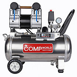 저소음 알루미늄 콤프레샤 (3HP)