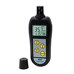 휴대용 고정밀 온습도계 (THERMA-HYGROMETER 6002)