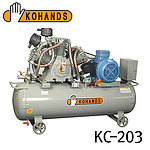 산업용 콤프레샤 (20HP)