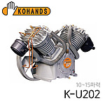 산업용 콤프레샤 펌프 (15HP)