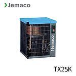 소형 냉동식 에어 드라이어 TX25K (7.5HP)