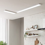 LED 평판 엣지 조명 세트(ㄱ자형, 20W+40W)