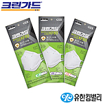 황사 마스크 (KF80 수프림)