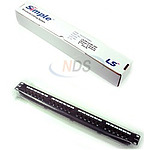 PATCHPANEL CAT.5E 24포트 패치판넬