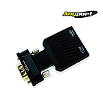 VGA to HDMI 컨버터 젠더 (AP-VGAHDMI)
