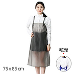 우레탄 앞치마 목끈형 (중)