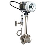 온압보정 볼텍스 유량계 (Vortex Flow Meter)