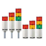 LED 점등형 시그널 타워 경광등(LME Series)