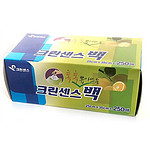 티슈형 위생백