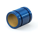 평 리니어 베어링(FG Metric Thin Wall Linear Plain Bearings)