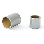 슬리브 리니어 평 베어링(PSM Metric Simplicity Precision Sleeve Linear Plain Bearings)