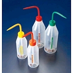 LDPE 경사형 세척병