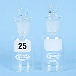 BOD 바틀 (Glass Pennyhead Stopper, EPA)