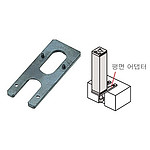 평면 어댑터 (SJ-210/310용)