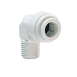 RIGID ELBOW (NPTF Thread, inch)