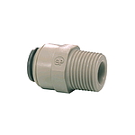 STRAIGHT ADAPTOR (BSPT Thread, inch)