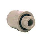 STRAIGHT ADAPTOR (BSP Thread, inch)