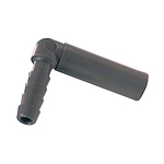 TUBE TO HOSE ELBOW (inch)