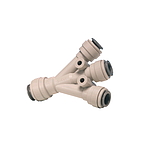 THREE WAY DIVIDER (inch)