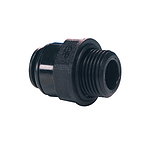 STRAIGHT ADAPTOR (BSP Thread, mm)