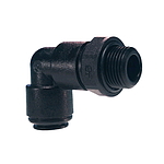 SWIVEL ELBOW (BSP Thread, mm)