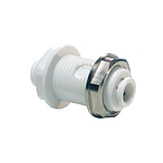 BULKHEAD CONNECTOR (inch)