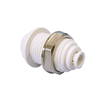 REDUCING BULKHEAD CONNECTOR (inch)