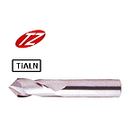 초경 2날 TiALN 센터링 엔드밀 (TZCE 2 90˚)