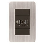 더블 USB 충전 콘센트