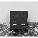 더블 USB 충전 콘센트 (A77 Series)