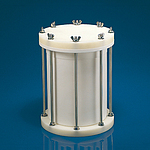 PTFE 원형탱크