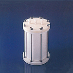 PTFE 원형용기 A타입