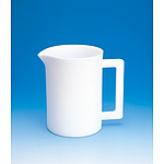 손잡이형 PTFE 비커