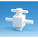 PTFE 2방 밸브