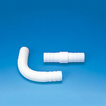 PTFE 튜브 연결관 I형, L형