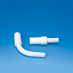 PTFE 튜브 연결관 I형, L형