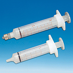 PFA & CTFE 주사기