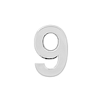 이니셜 숫자 (은색/120)