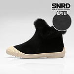 겨울 털 부츠 (SN521)