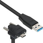 USB3.1 Gen1 AM-CM 케이블 (CBL-PU3.1G1XS UA)