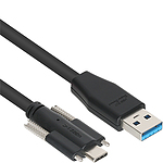 USB3.1 Gen1 AM-CM(Lock) 케이블 (CBL-PU3.1G1XS)