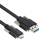 USB3.1 Gen1 AM-CM 케이블 (CBL-PU3.1G1SS)