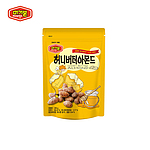 허니버터아몬드