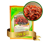 비건진미채