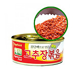 고추장볶음 캔