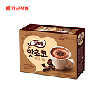 미떼 핫초코 티라미수 스틱