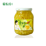 꿀 모과차