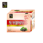 헛개열매차