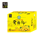국화차