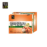 양파껍질차